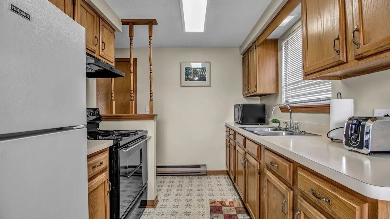 Photo of Kitchen in North Tonawanda