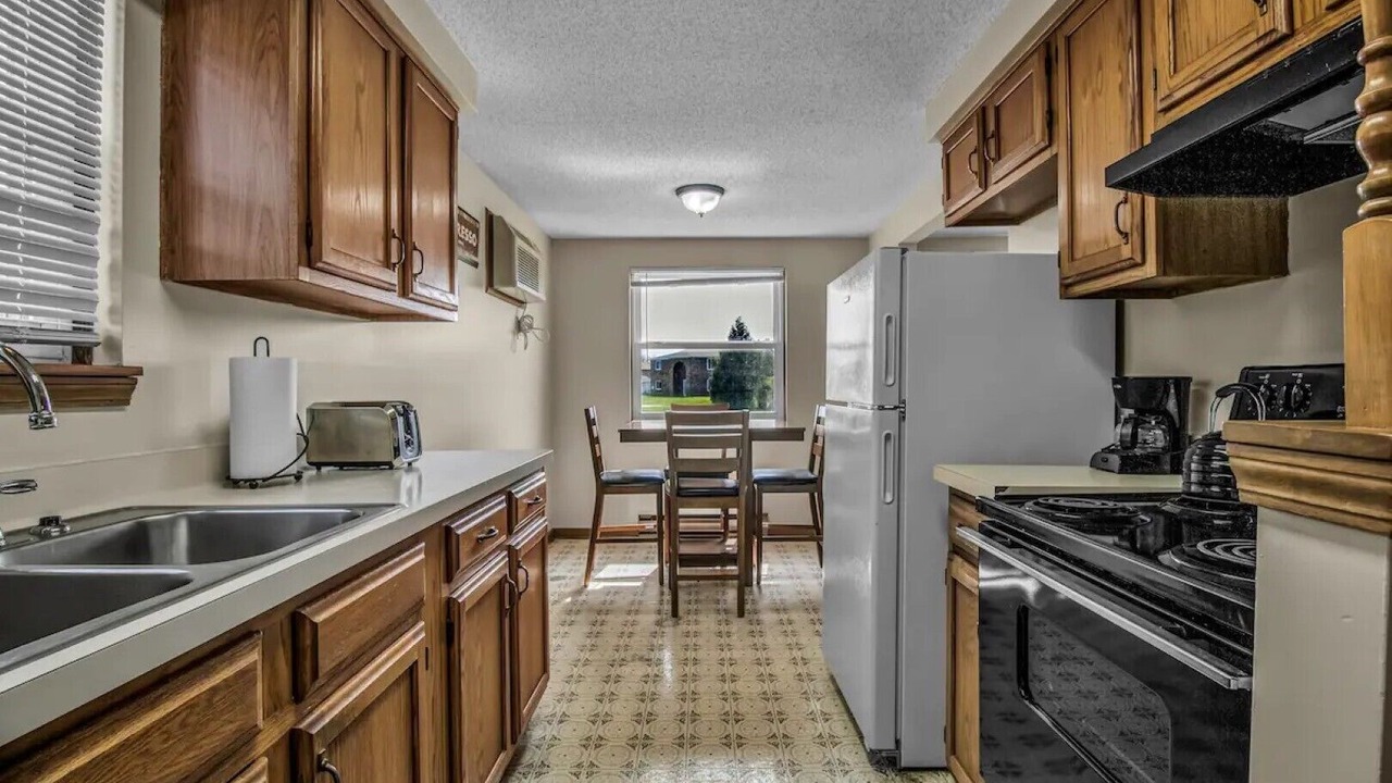 Photo of Kitchen in North Tonawanda