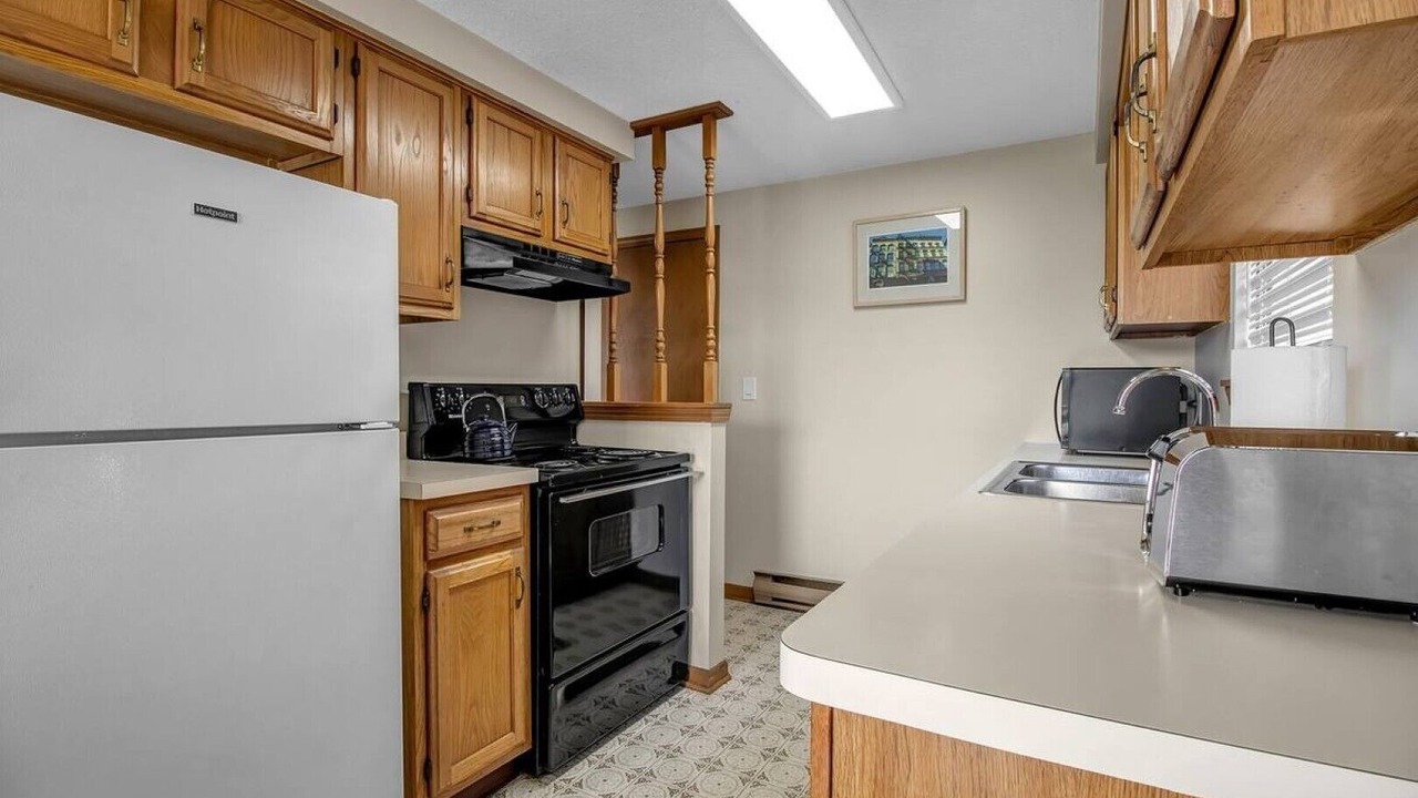 Photo of Kitchen in North Tonawanda