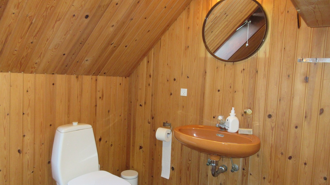 Photo of Bathroom in Erslev