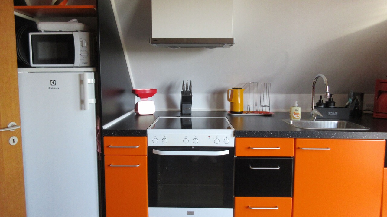 Photo of Kitchen in Erslev