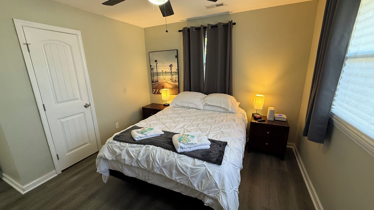 Photo of Bedroom in Southeast Raleigh