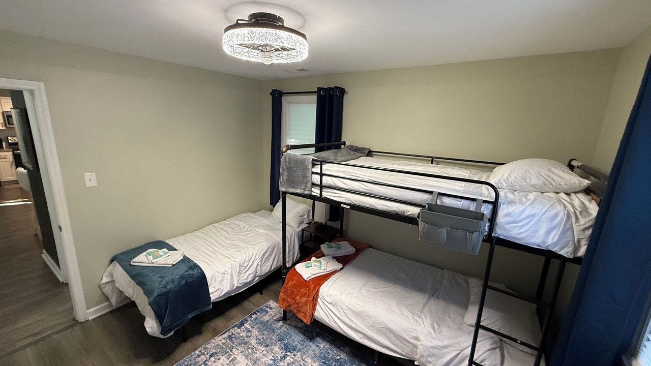 Photo of Bedroom in Southeast Raleigh