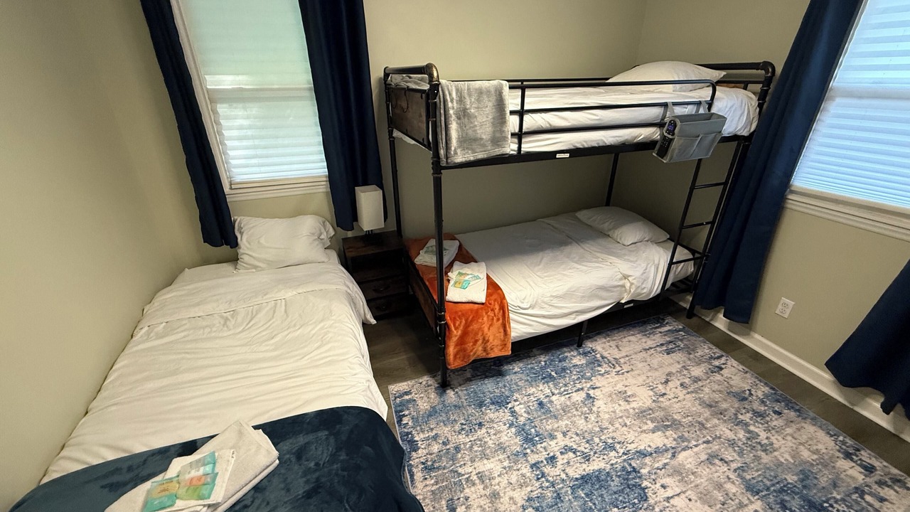 Photo of Bedroom in Southeast Raleigh