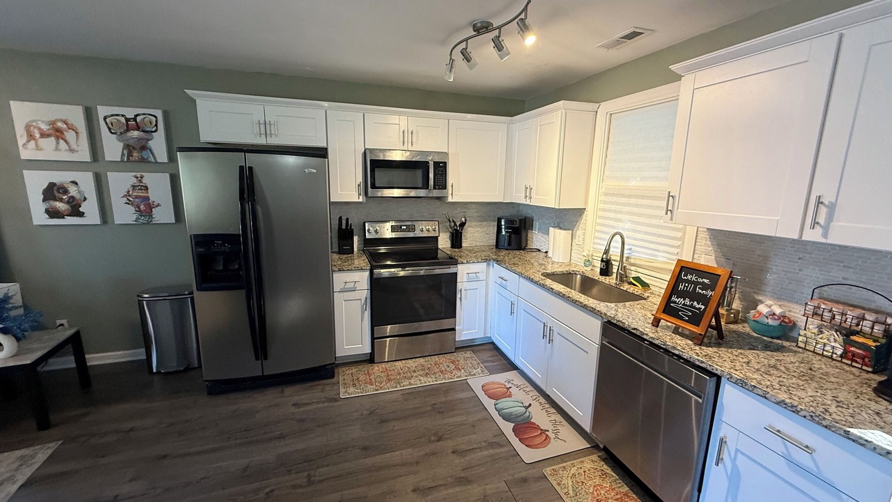 Photo of Kitchen in Southeast Raleigh