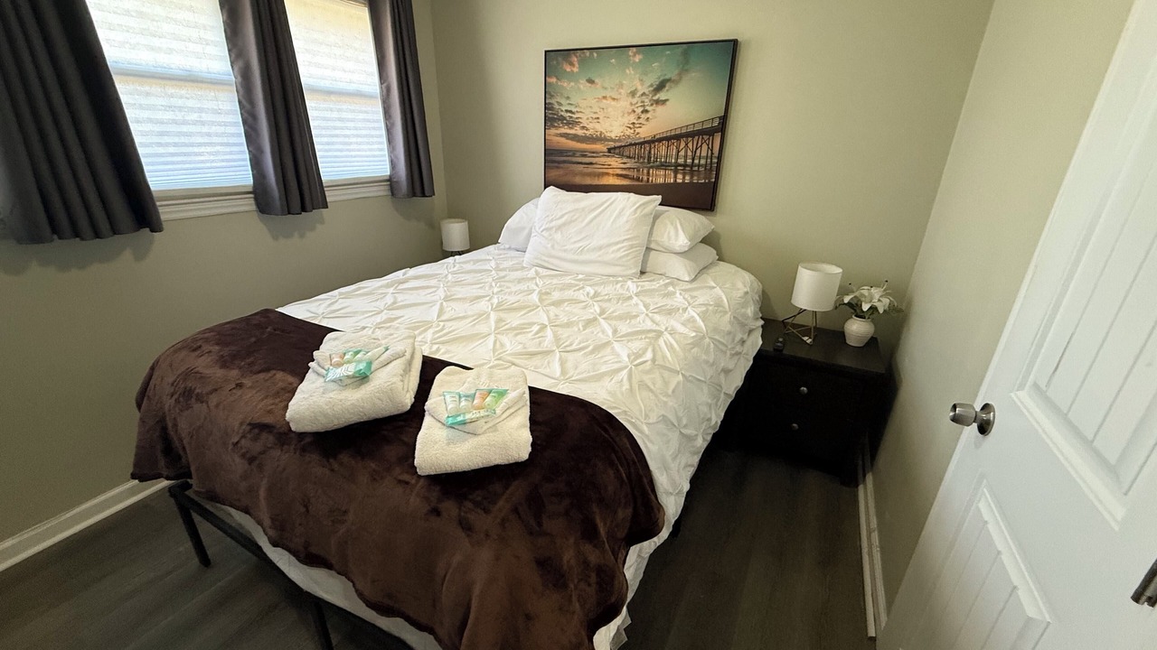 Photo of Bedroom in Southeast Raleigh