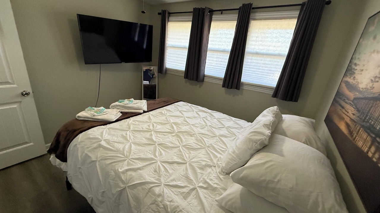 Photo of Bedroom in Southeast Raleigh