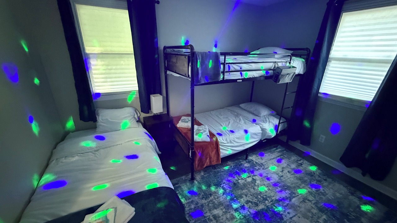 Photo of Bedroom in Southeast Raleigh