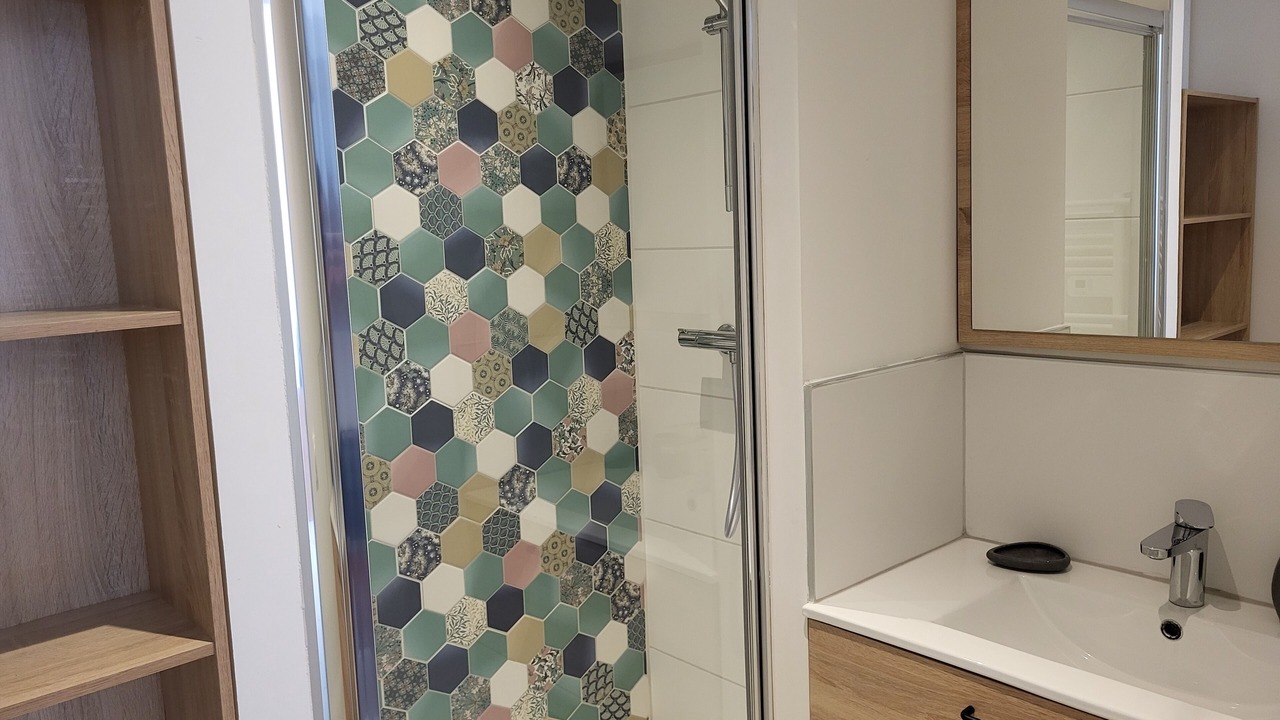 Photo of Bathroom in Tourbes