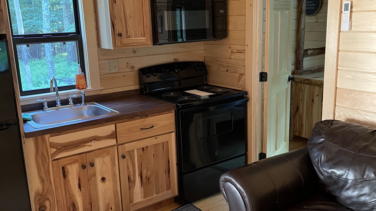 Photo of Kitchen in Benton
