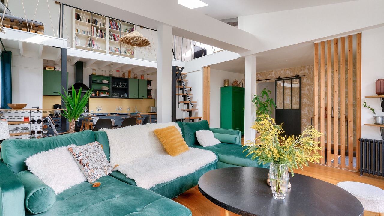 Photo of Livingroom in Saint-Donatien