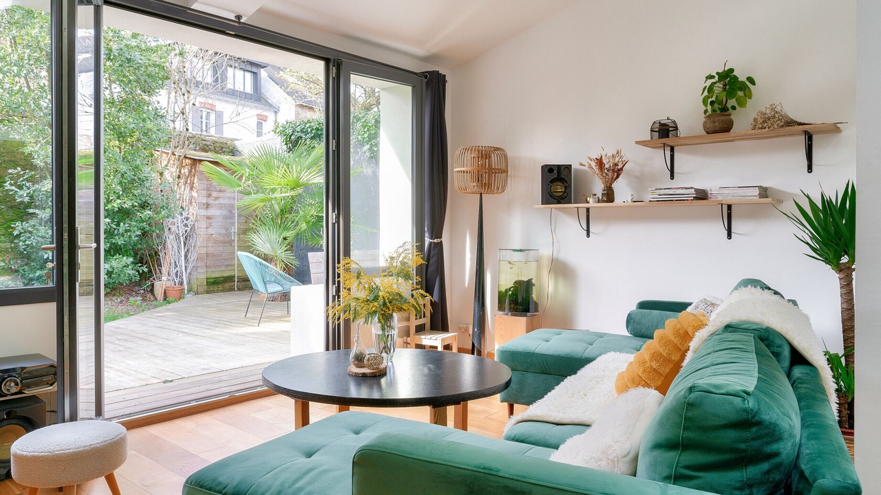 Photo of Livingroom in Saint-Donatien