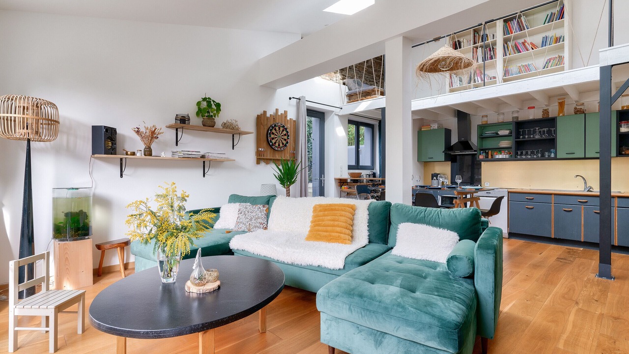 Photo of Livingroom in Saint-Donatien