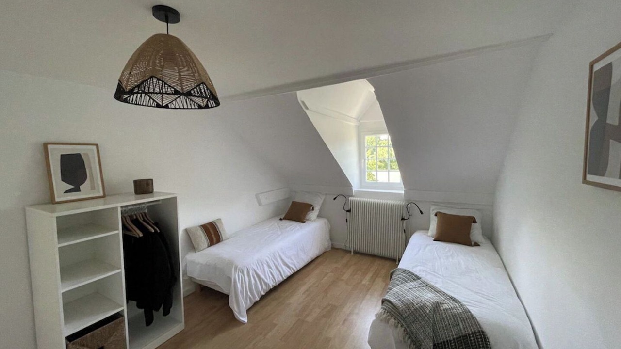 Photo of Bedroom in Gonneville-sur-Mer