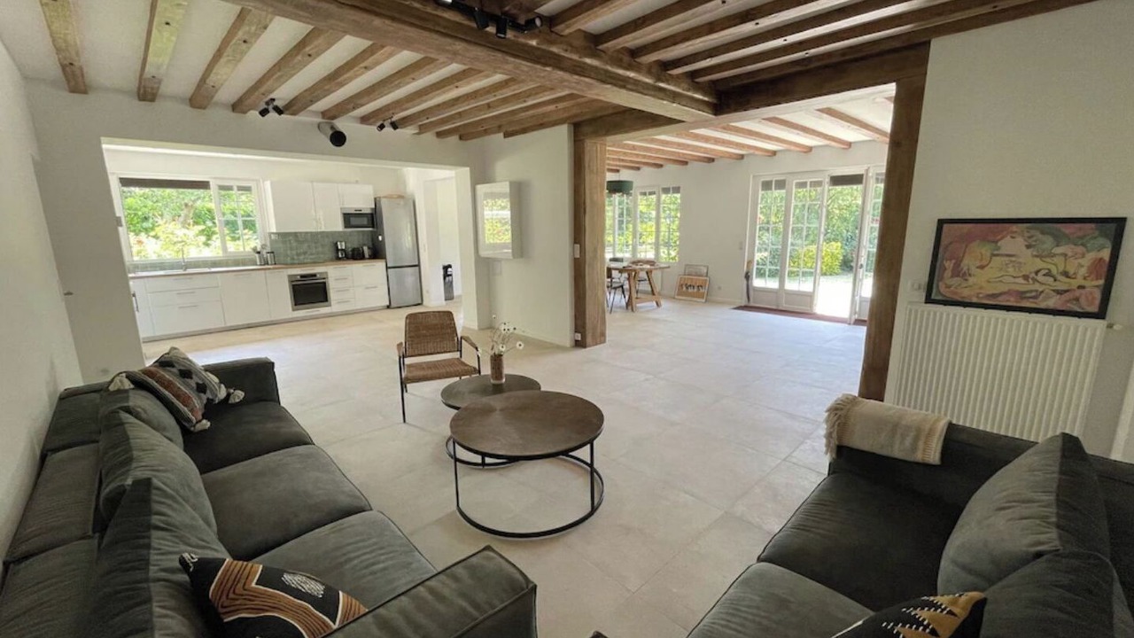 Photo of Livingroom in Gonneville-sur-Mer
