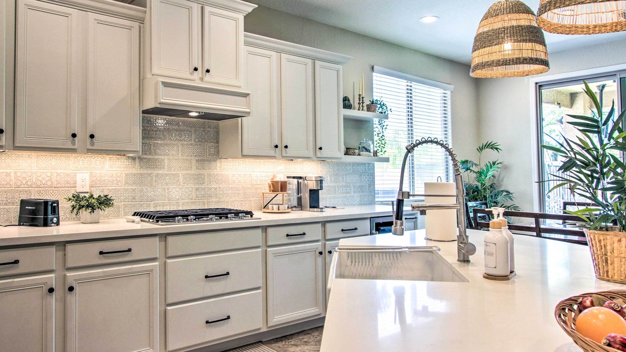 Photo of Kitchen in Canyon Trails