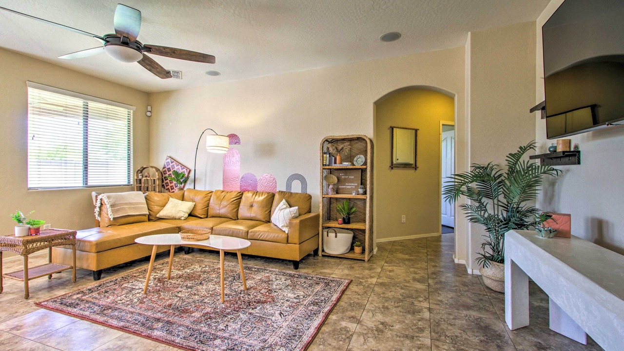 Photo of Bedroom in Canyon Trails