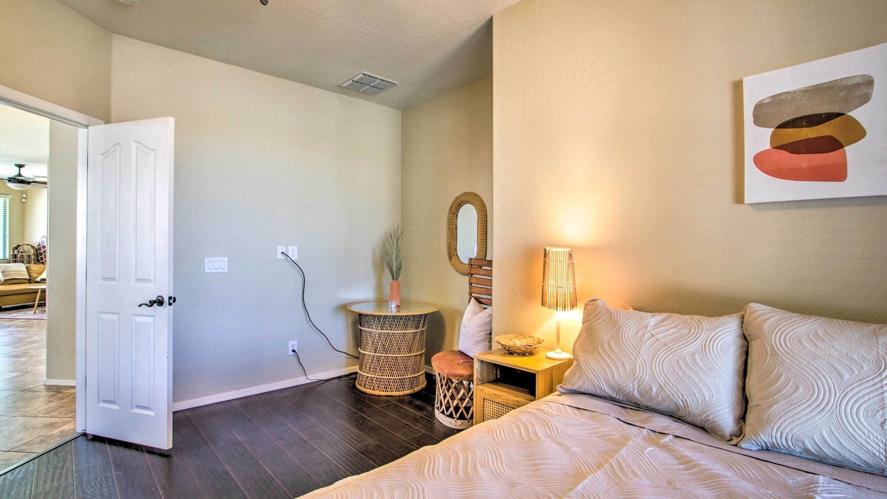 Photo of Bedroom in Canyon Trails