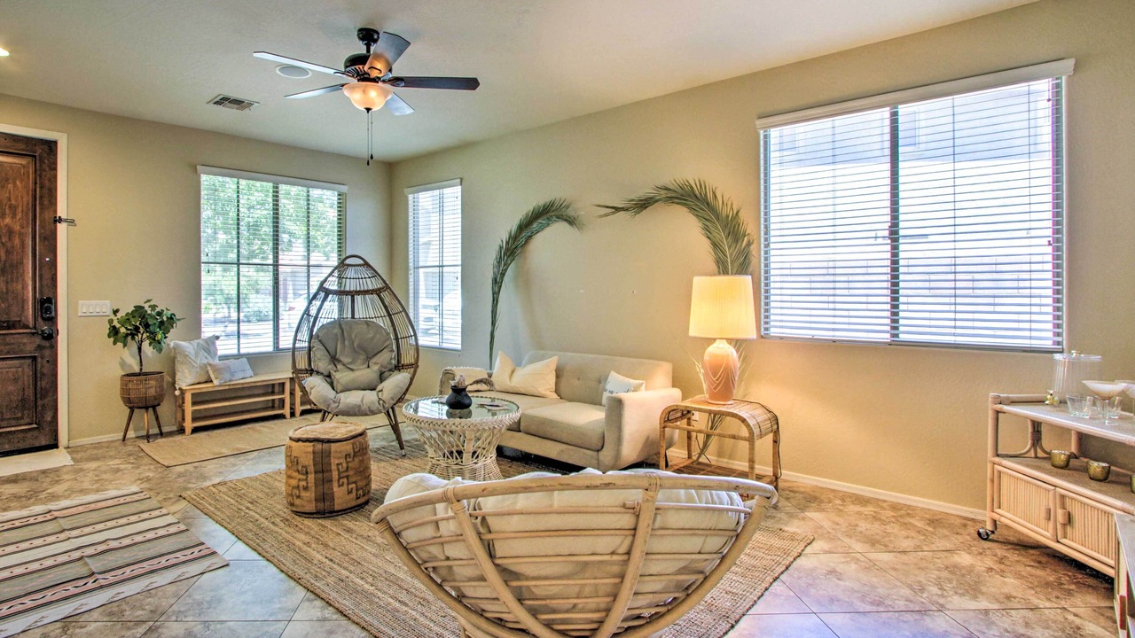 Photo of Bedroom in Canyon Trails