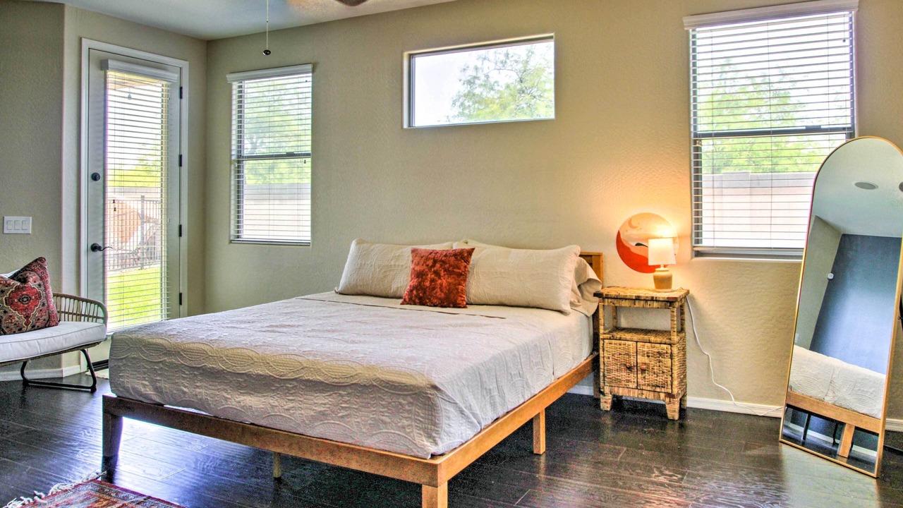 Photo of Bedroom in Canyon Trails