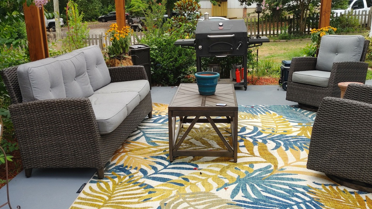 Photo of Patio Balcony in Wilmington