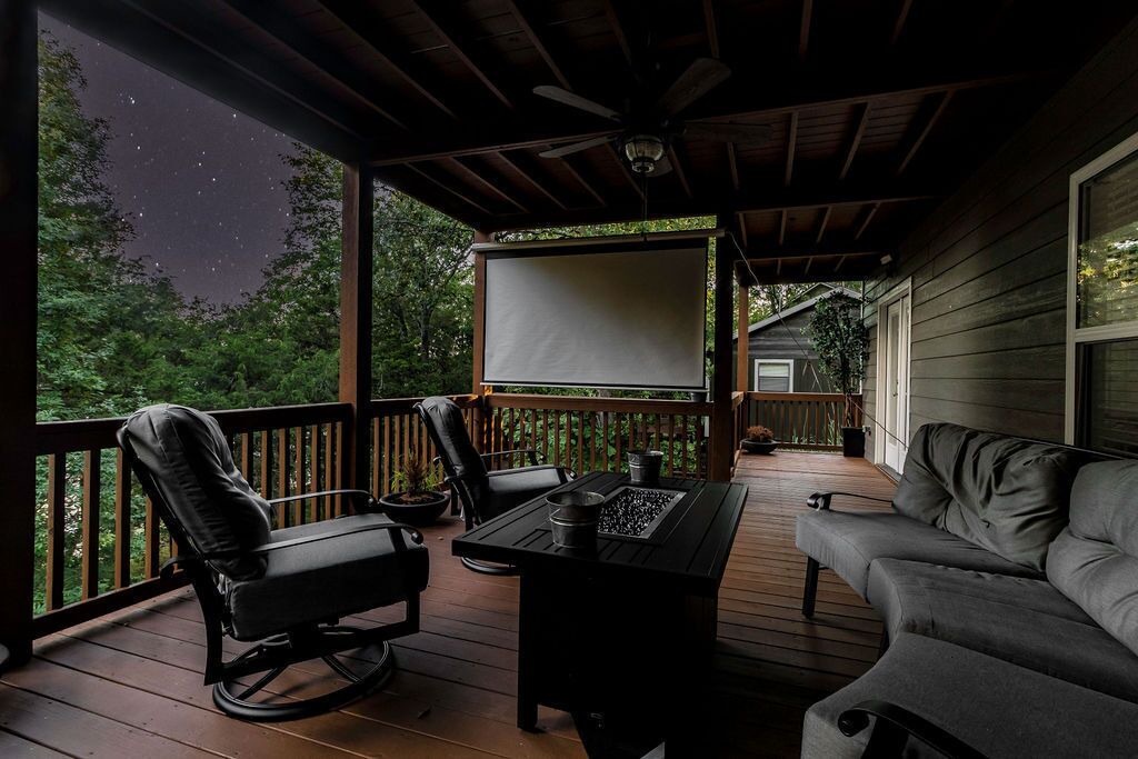 Photo of Patio Balcony in Lost Bridge Village