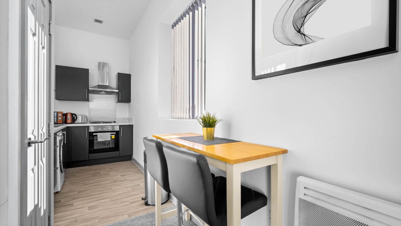 Photo of Kitchen in Brierley Hill