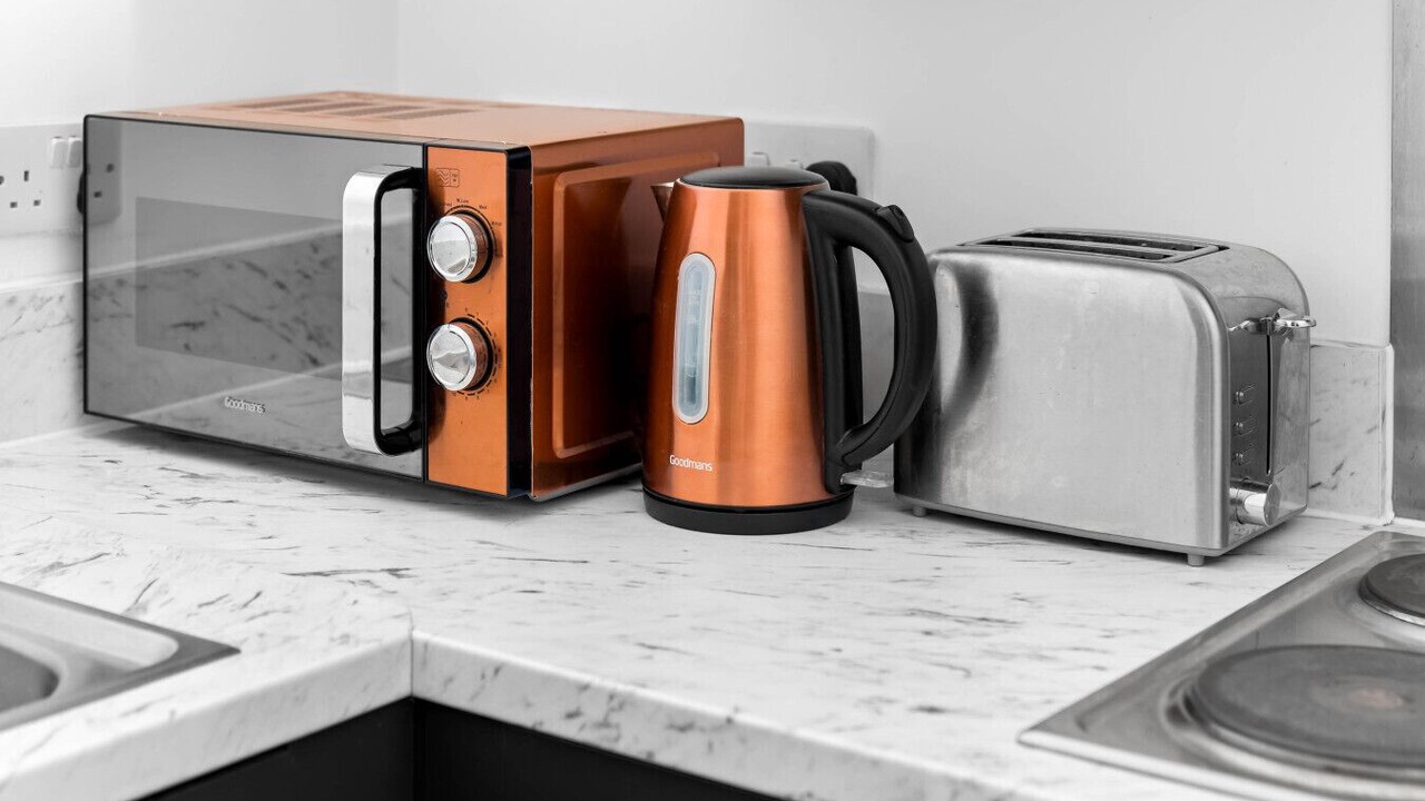 Photo of Kitchen in Brierley Hill