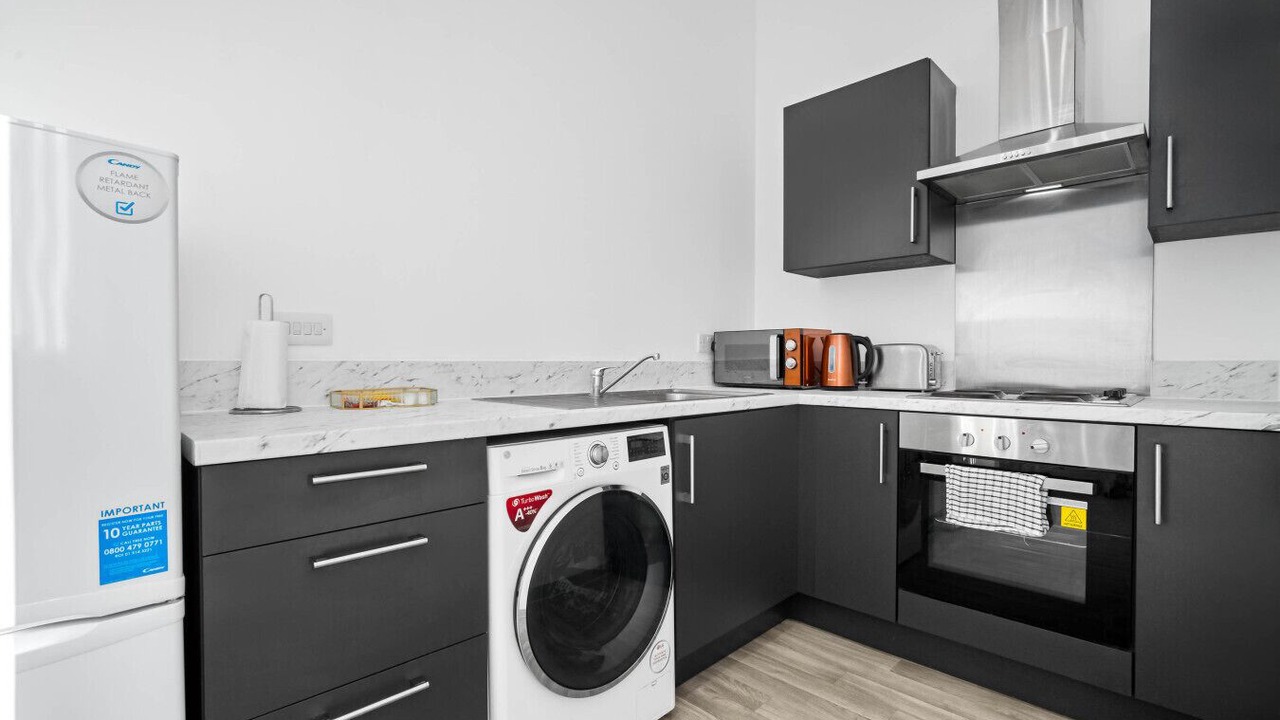 Photo of Kitchen in Brierley Hill