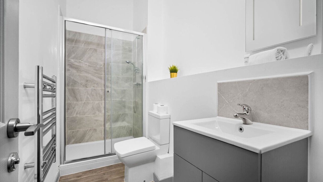 Photo of Bathroom in Brierley Hill