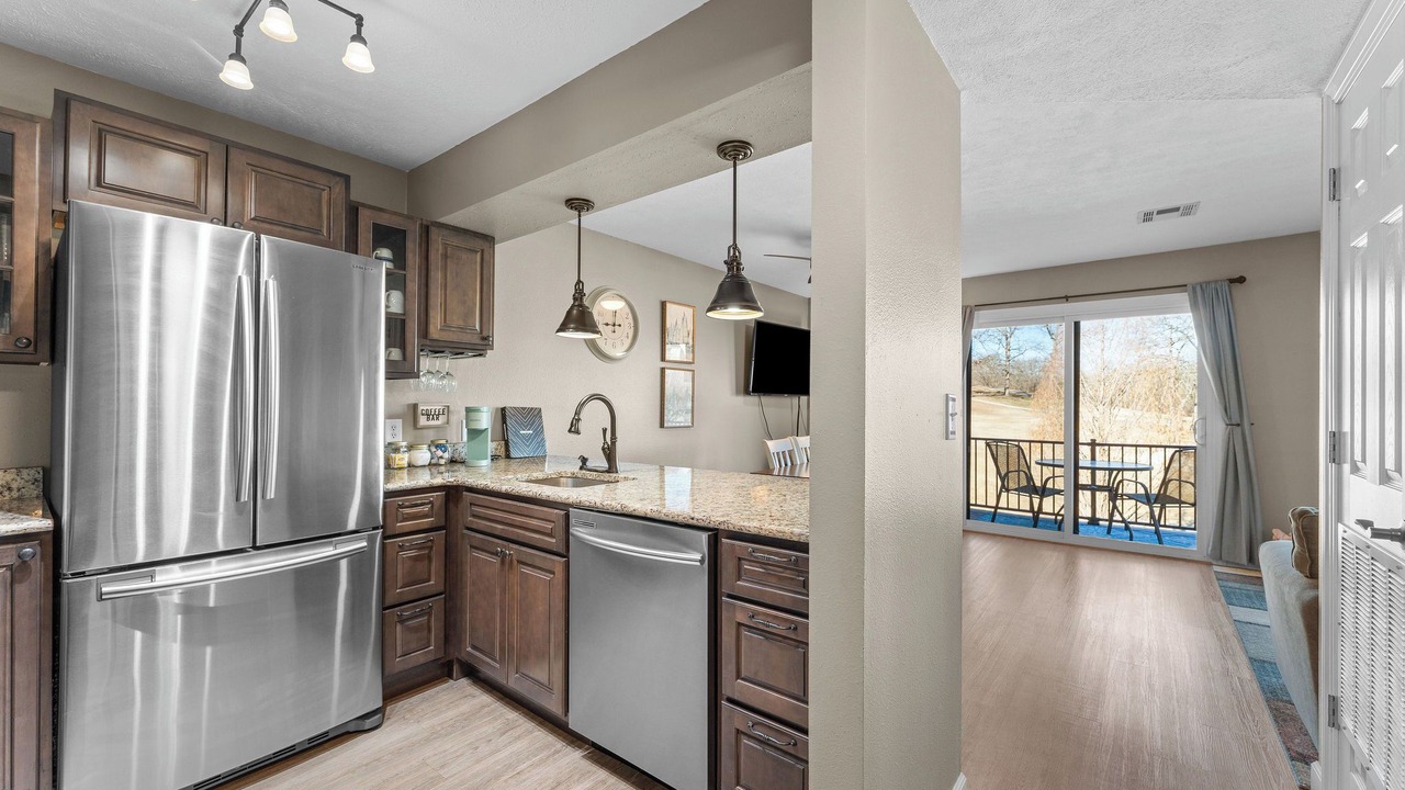 Photo of Kitchen in Table Rock