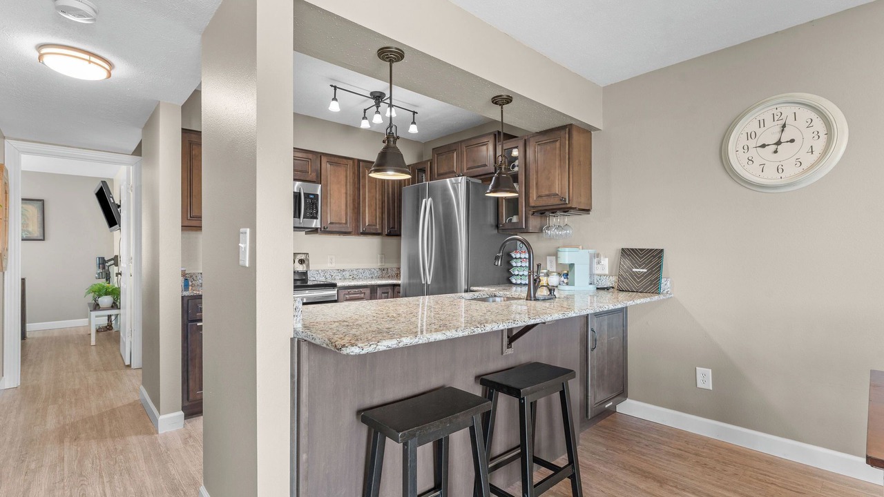 Photo of Kitchen in Table Rock