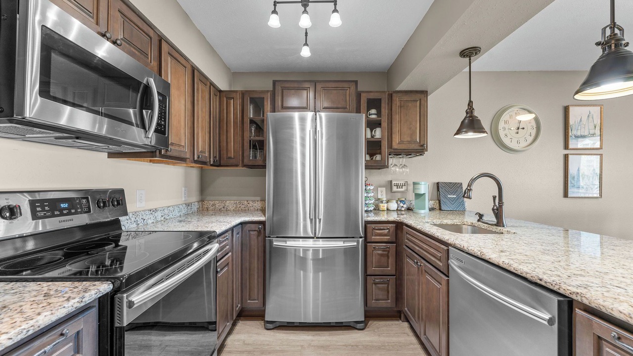 Photo of Kitchen in Table Rock