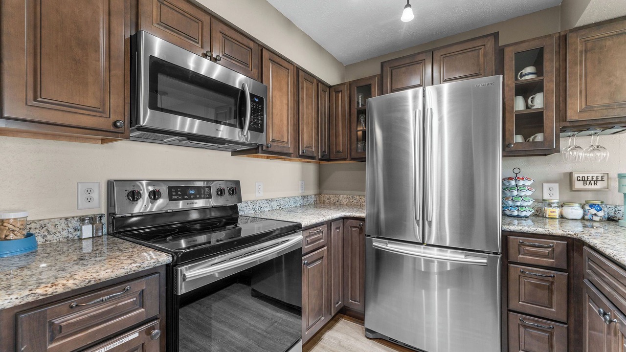 Photo of Kitchen in Table Rock