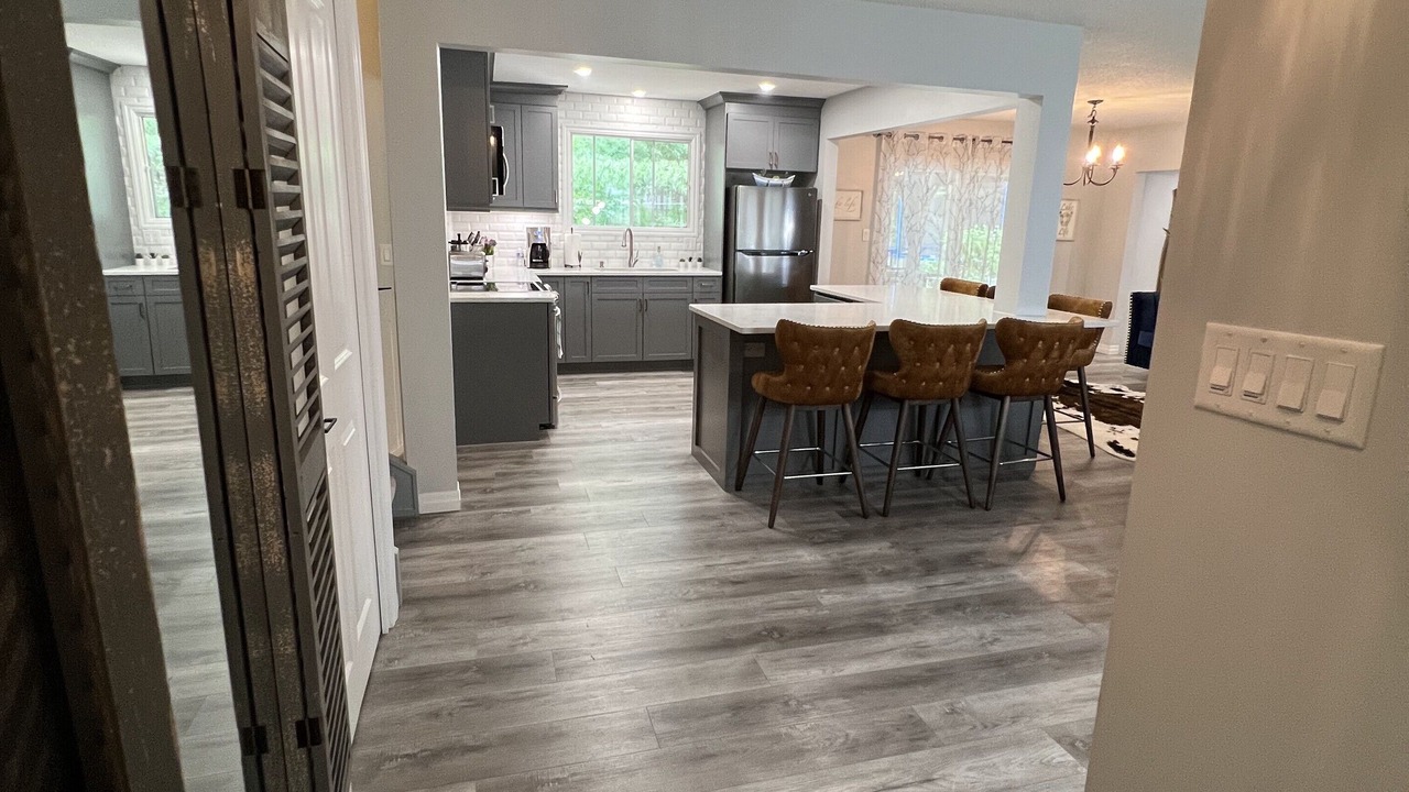 Photo of Kitchen in Port Franks