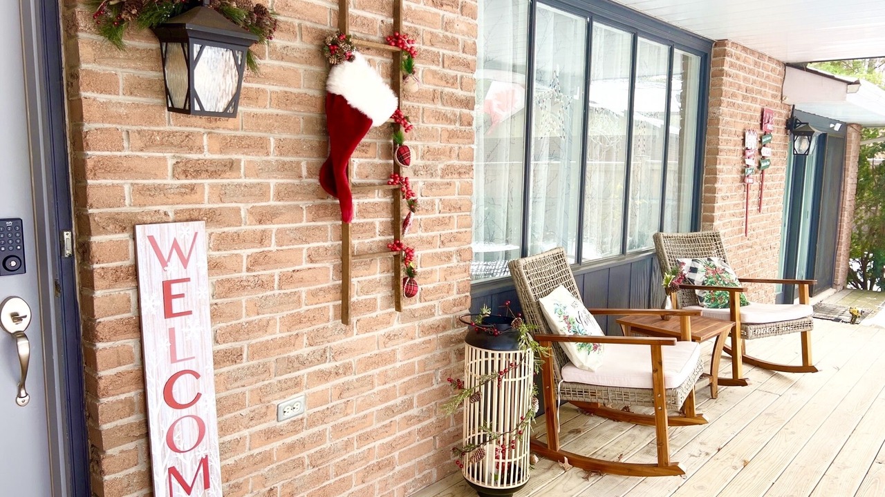 Photo of Patio Balcony in Port Franks