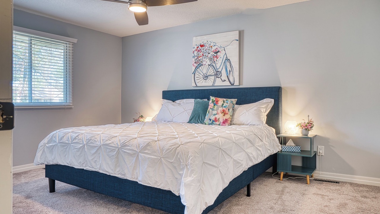 Photo of Bedroom in Port Franks