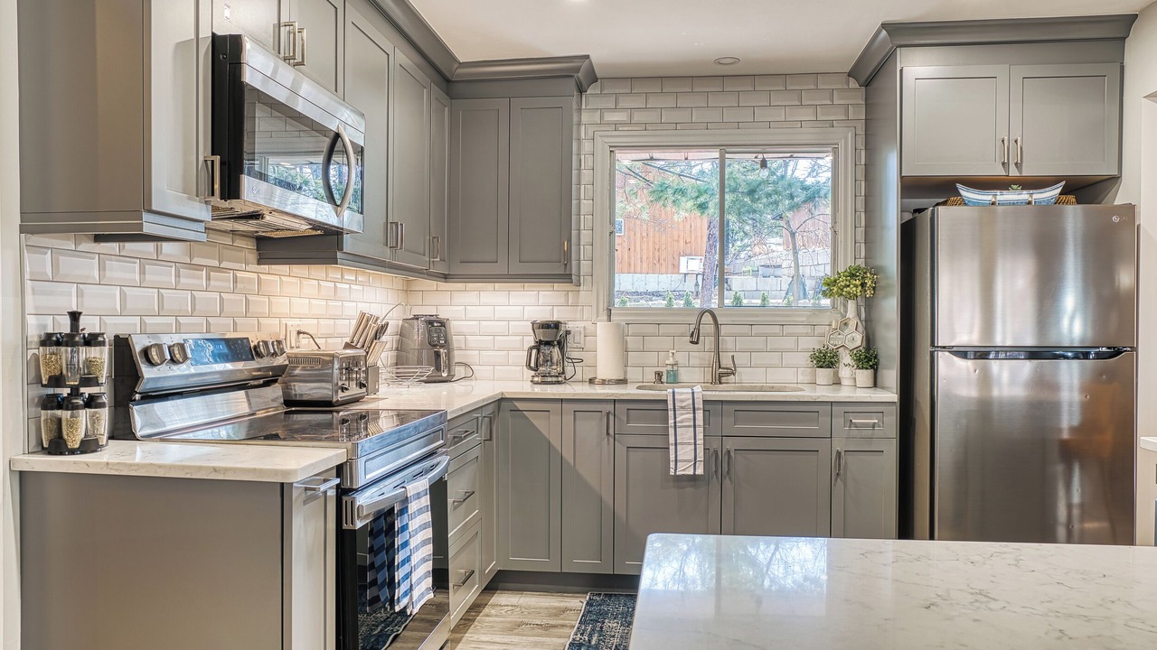 Photo of Kitchen in Port Franks