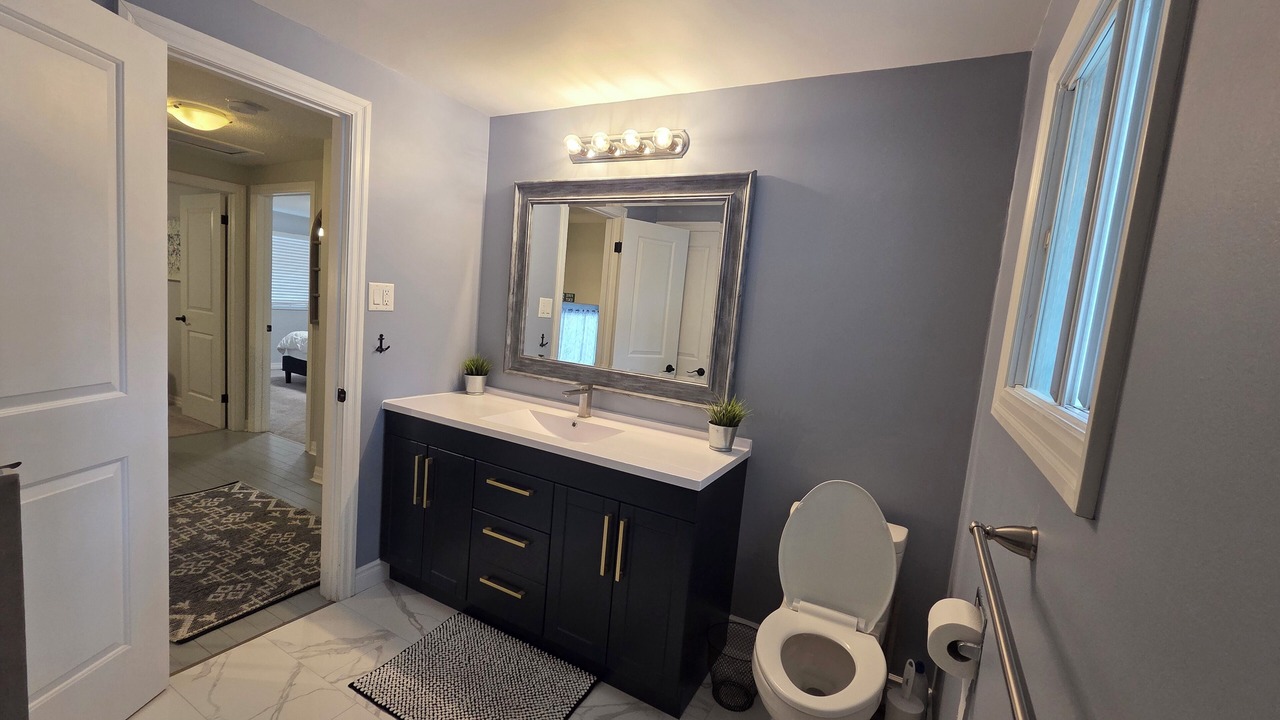 Photo of Bathroom in Port Franks