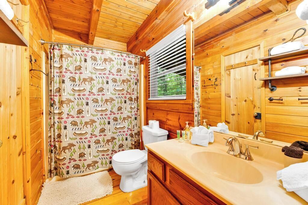 Photo of Bathroom in Caton