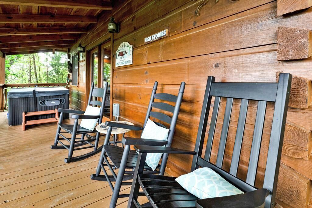 Photo of Patio Balcony in Caton