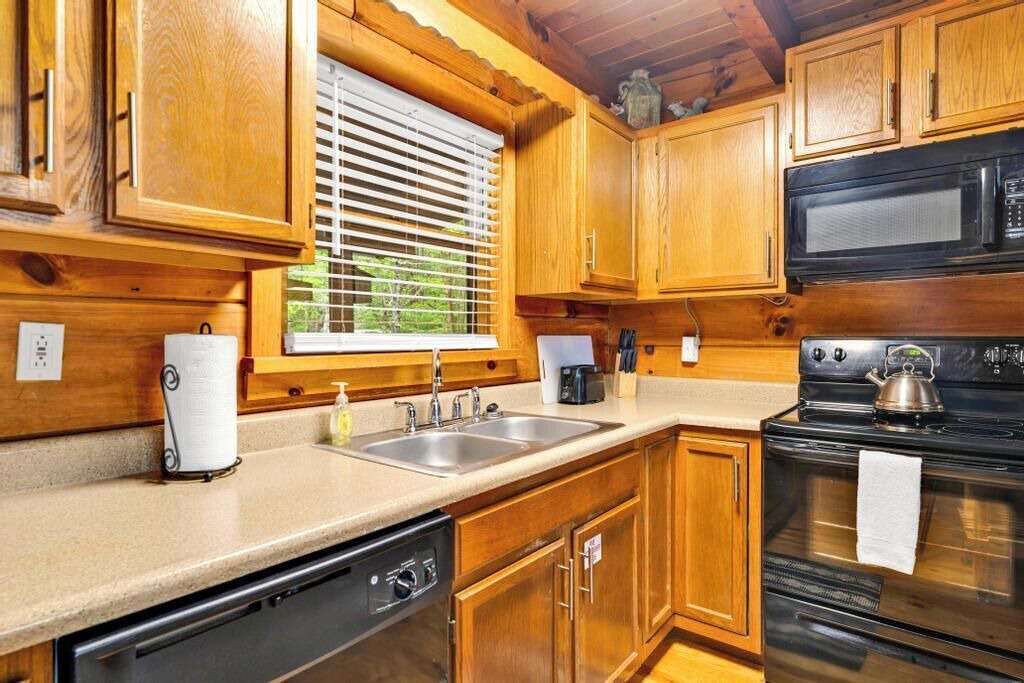Photo of Kitchen in Caton