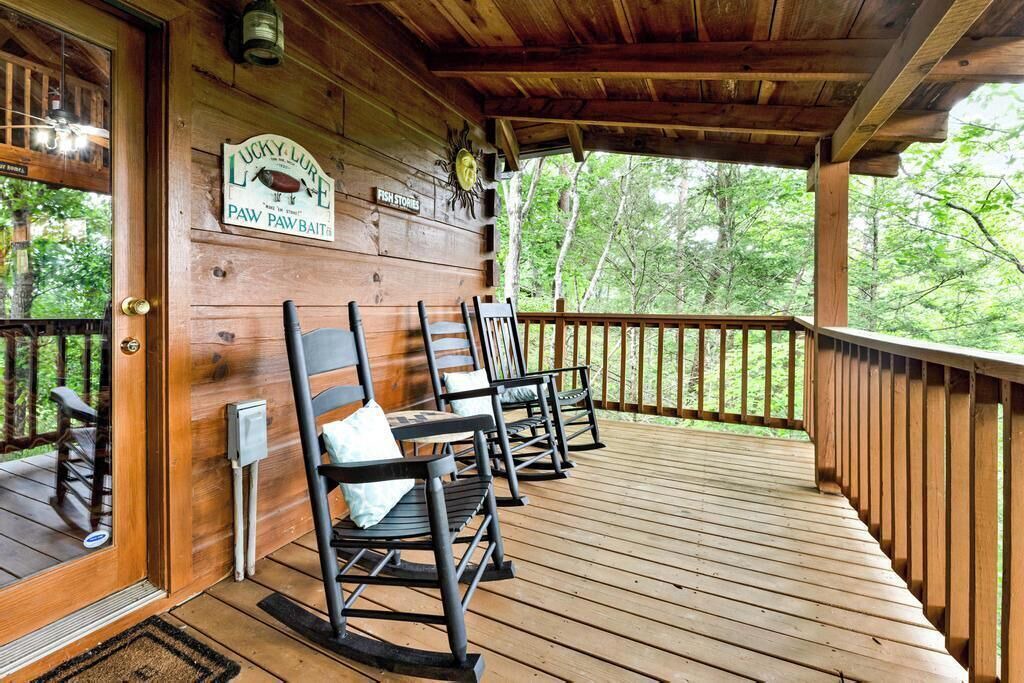 Photo of Patio Balcony in Caton