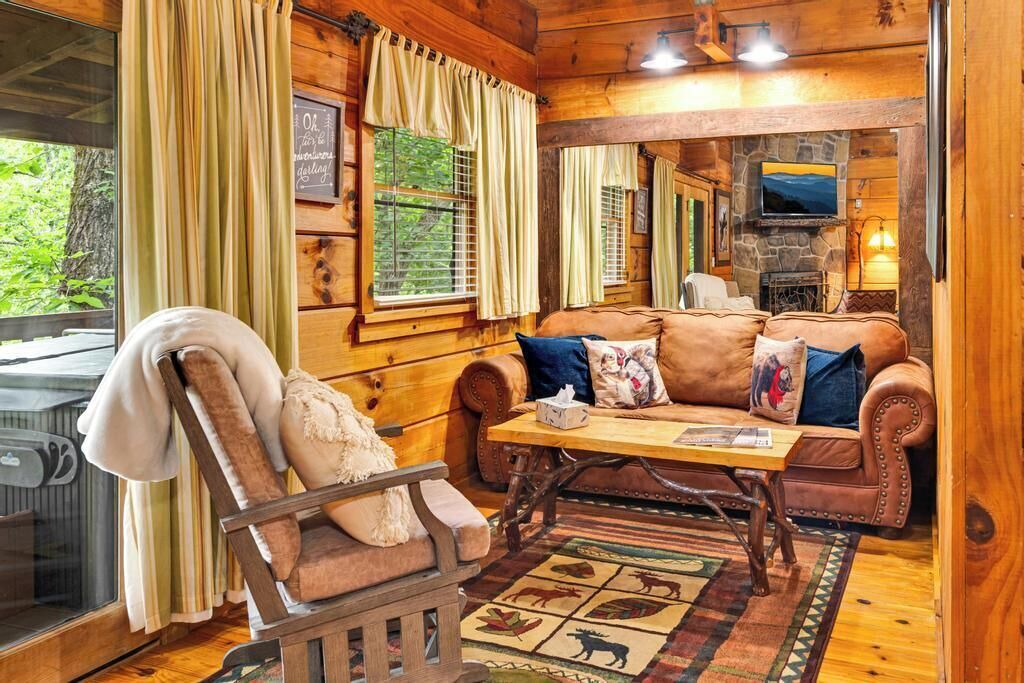 Photo of Livingroom in Caton