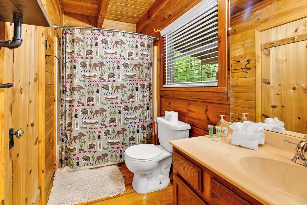 Photo of Bathroom in Caton