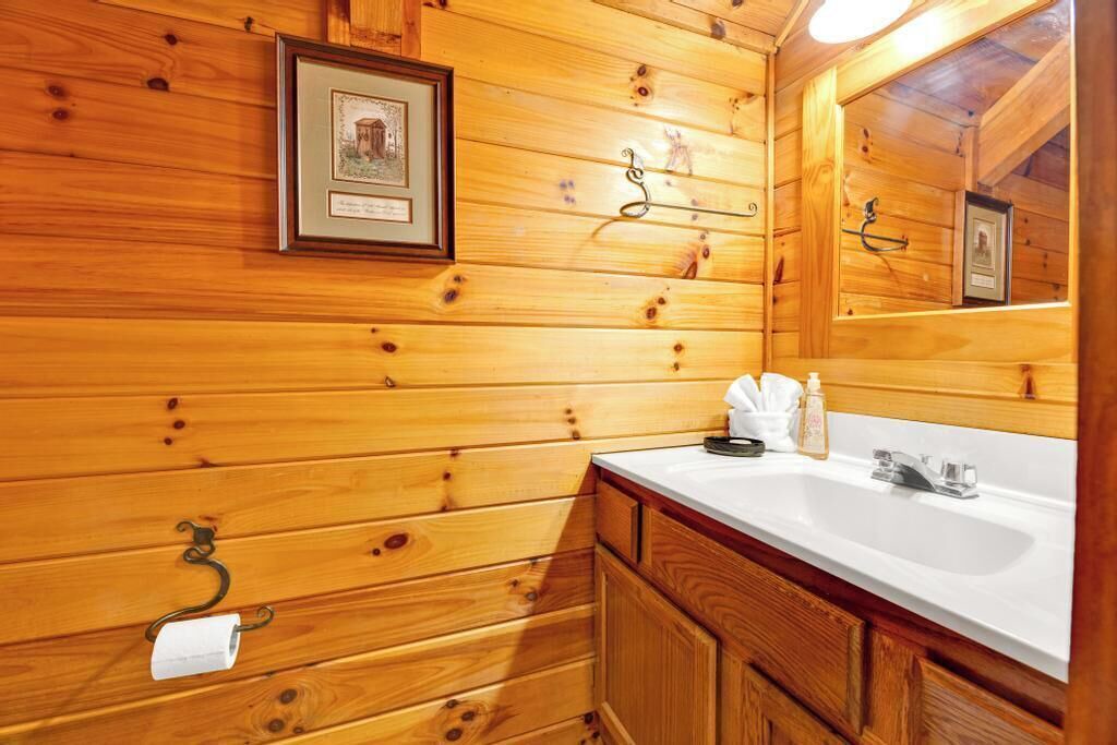 Photo of Bathroom in Caton