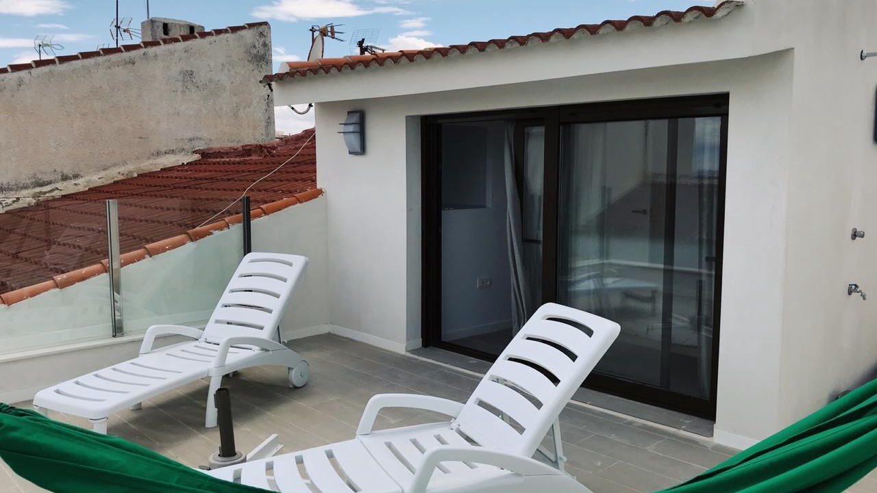Photo of Patio Balcony in Mil Palmeras