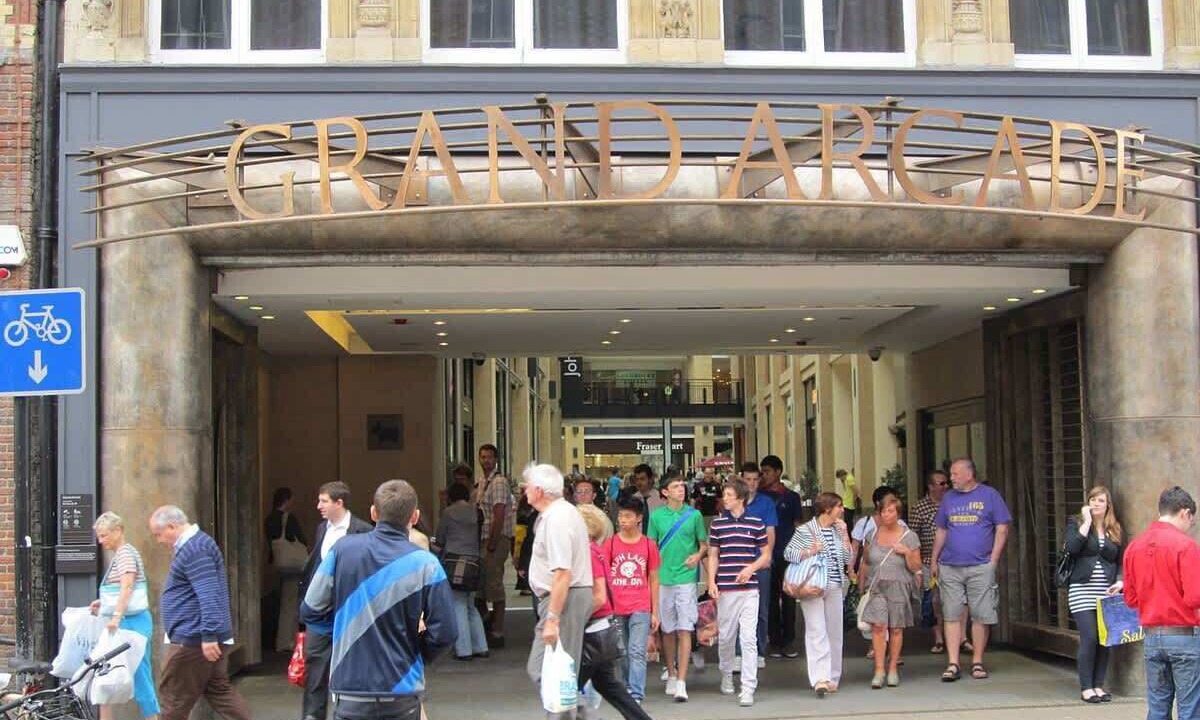 Photo of Others in Cambridge City Centre