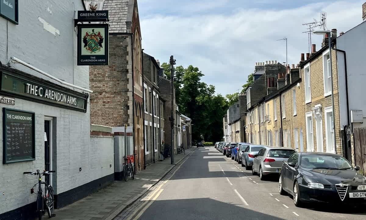 Photo of Others in Cambridge City Centre