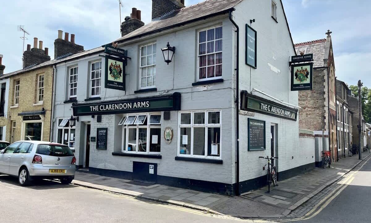 Photo of Others in Cambridge City Centre